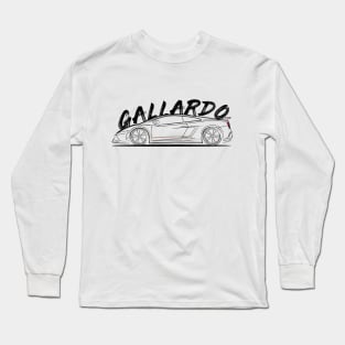 Gallardo Long Sleeve T-Shirt